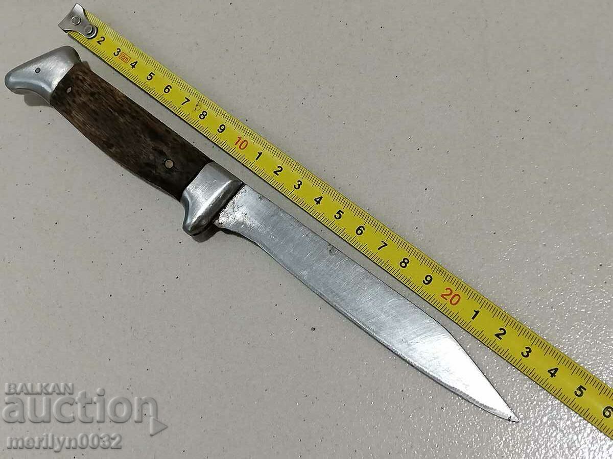 Gabrovo knife without handle
