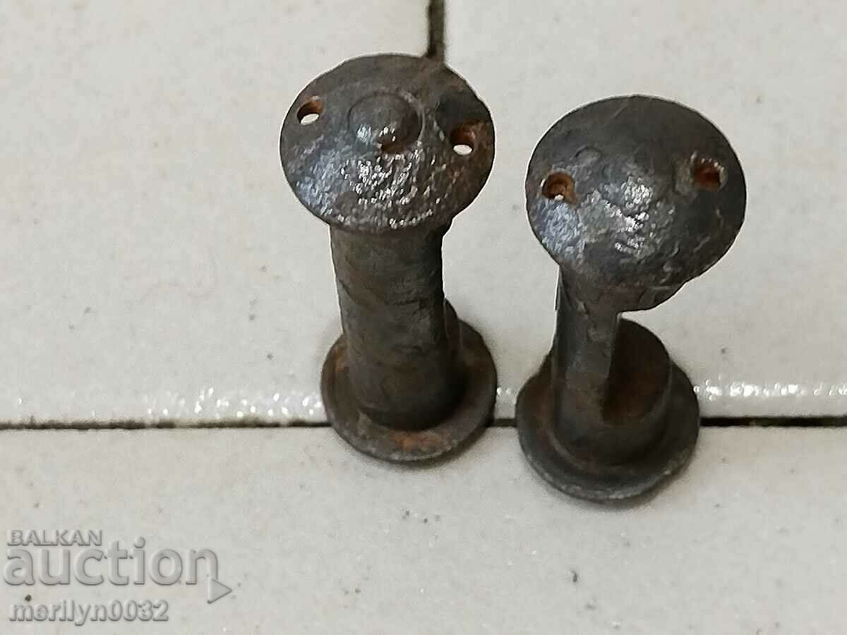 Delivery of 2 pieces of bolts for K-98 rifle parts ORIGINAL Delivery of 2 pieces of bolts for K-98 rifle parts ORIGINAL