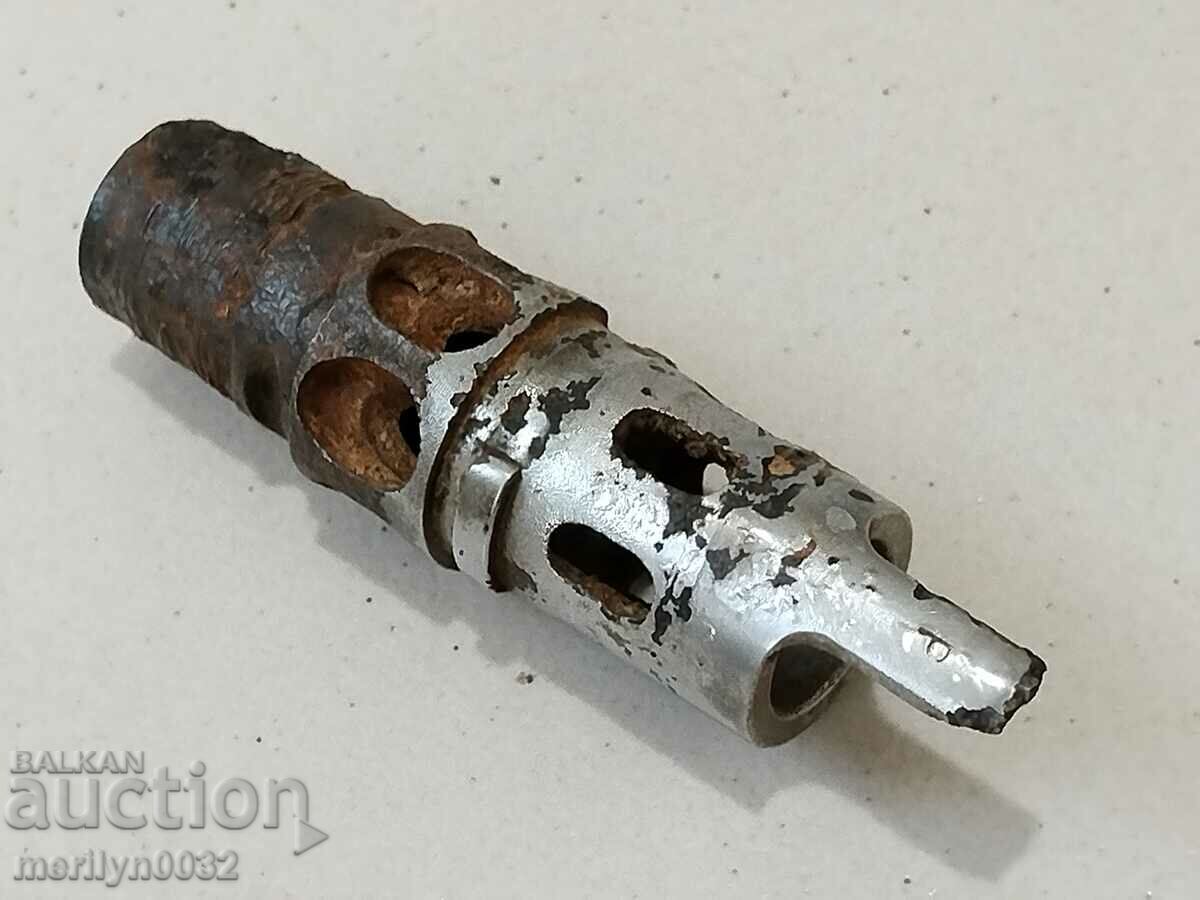 WW2 Parts Machine Gun Fire Cover ORIGINAL with price 34.00 BGN | € 17.38