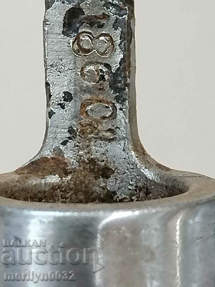 Auction  WW2 Parts Machine Gun Fire Cover ORIGINAL