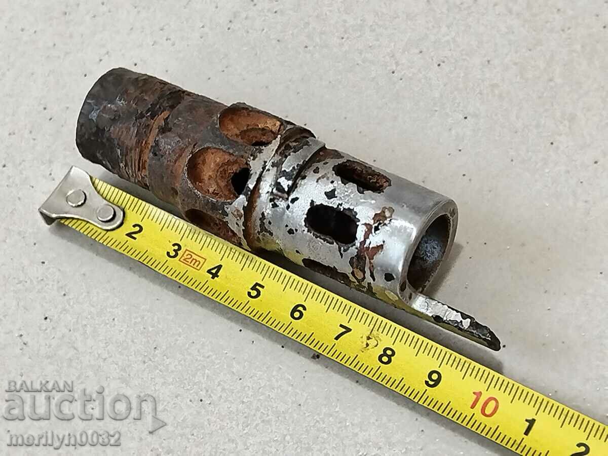 Delivery of WW2 Parts Machine Gun Fire Cover ORIGINAL