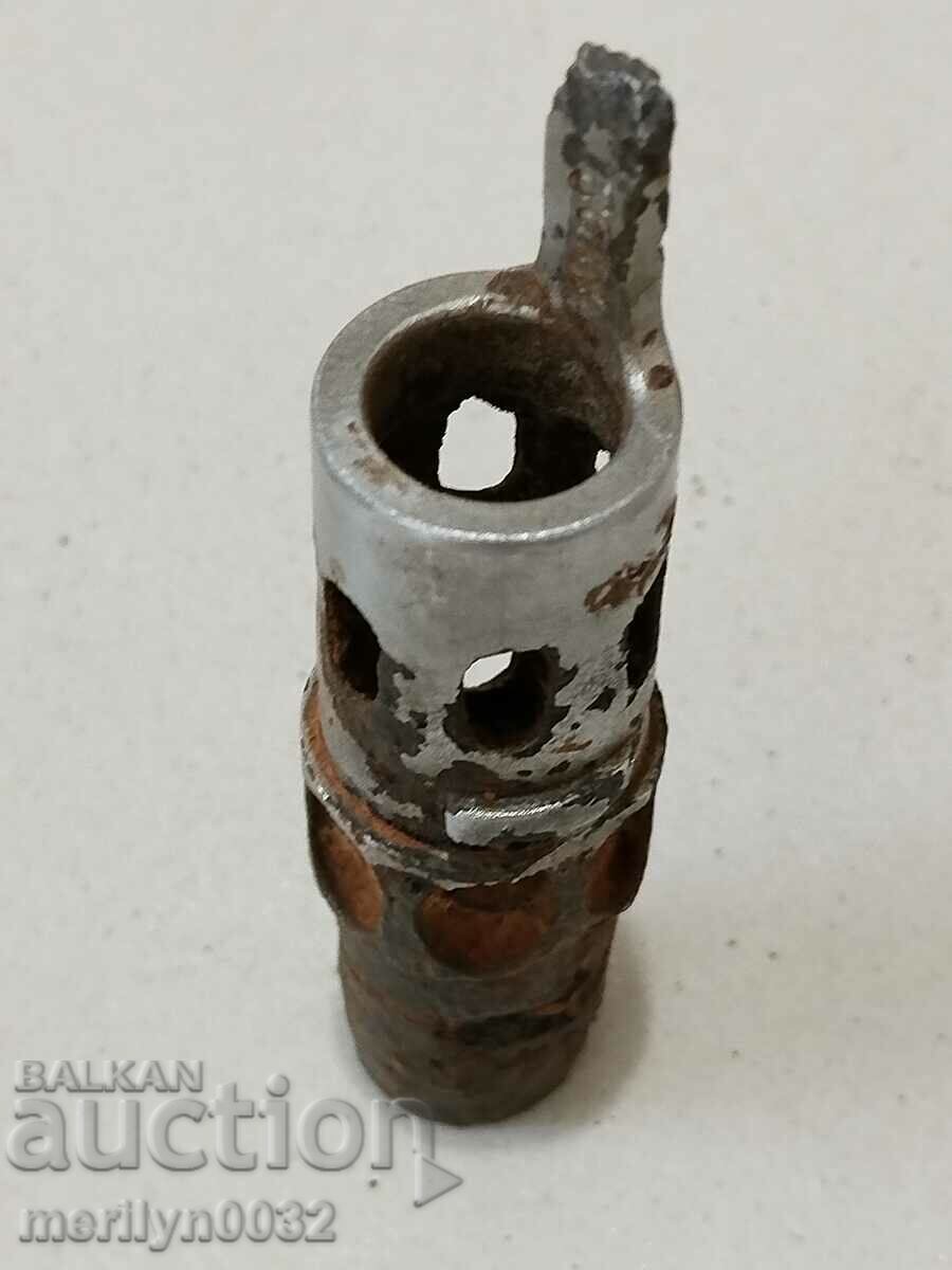 WW2 Parts Machine Gun Fire Cover ORIGINAL - 5