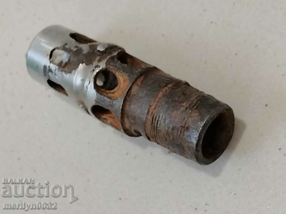 WW2 Parts Machine Gun Fire Cover ORIGINAL - 6