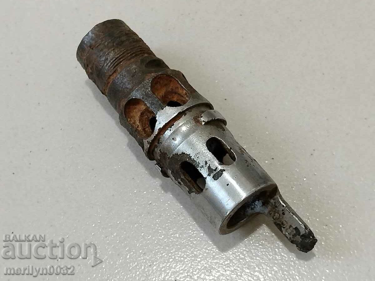 WW2 Parts Machine Gun Fire Cover ORIGINAL - 7