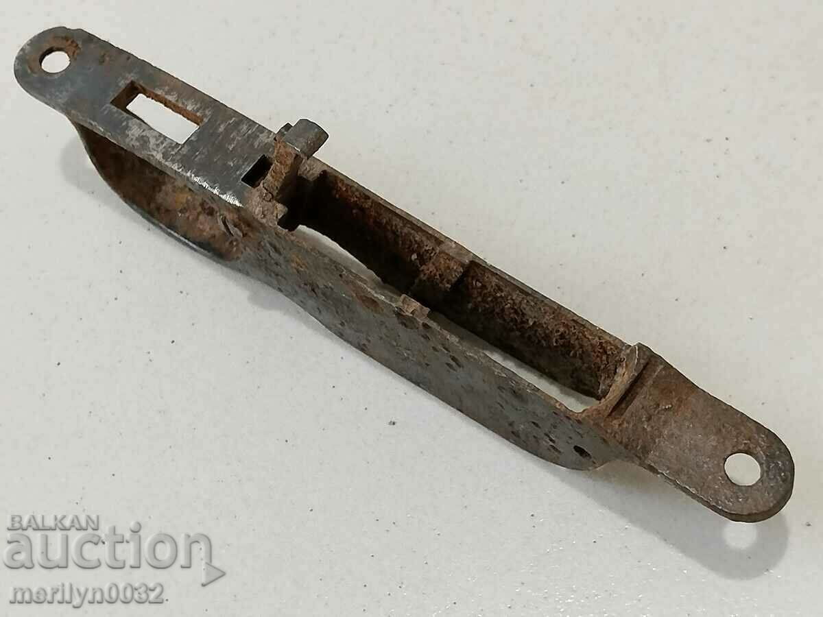 Mannlicher M-95 Rifle Shop WW1 WW2 Parts ORIGINAL with price 55.00 BGN | € 28.12 Mannlicher M-95 Rifle Shop WW1 WW2 Parts ORIGINAL with price 55.00 BGN | € 28.12