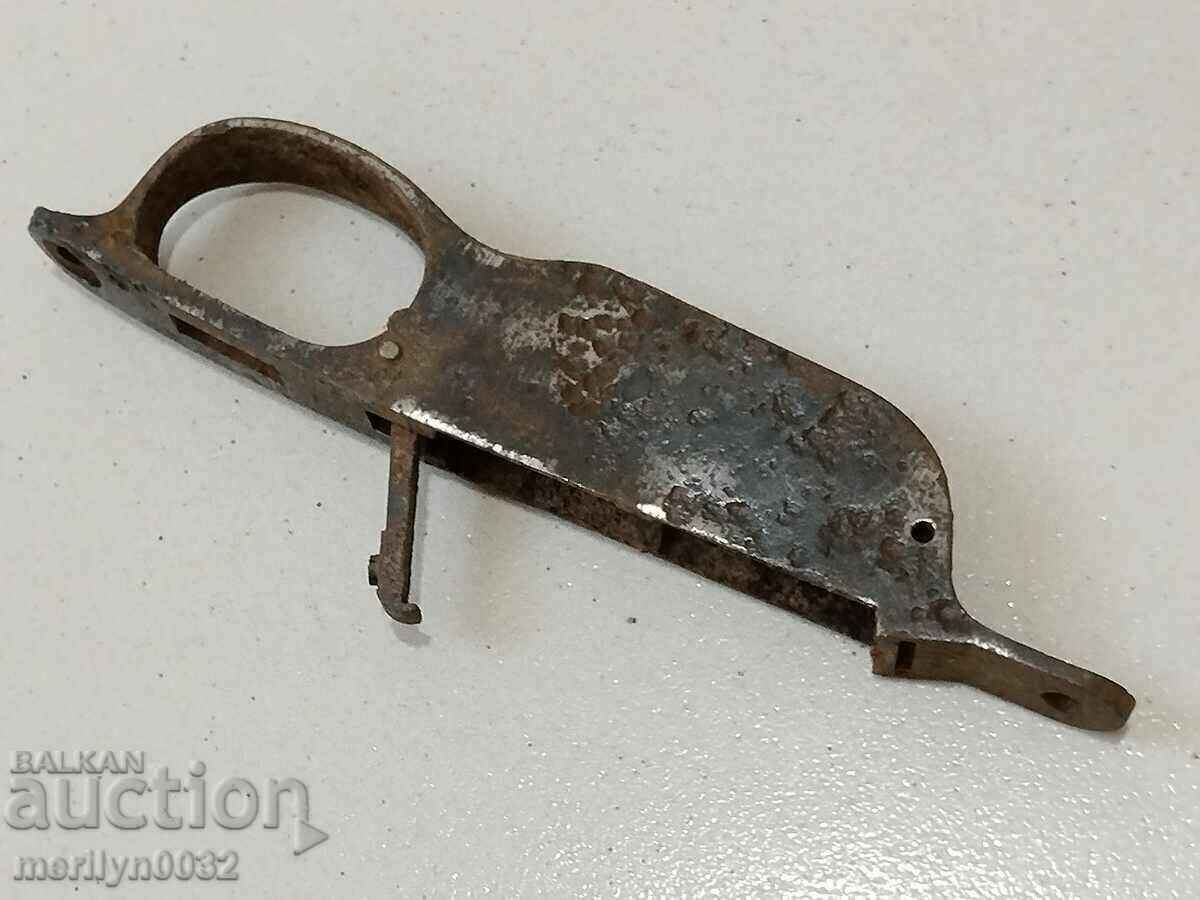 Auction Mannlicher M-95 Rifle Shop WW1 WW2 Parts ORIGINAL Auction Mannlicher M-95 Rifle Shop WW1 WW2 Parts ORIGINAL