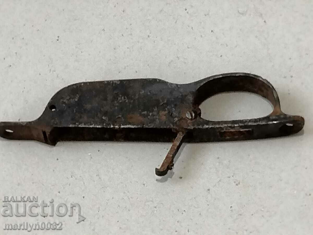 Mannlicher M-95 Rifle Shop WW1 WW2 Parts ORIGINAL - 6 Mannlicher M-95 Rifle Shop WW1 WW2 Parts ORIGINAL - 6