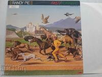 Randy Pie ‎– Fast/Forward 1977
