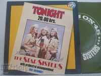 The Star Sisters ‎– Tonight 20:00 Hrs. - Stars On 45