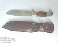 Hunting knife, 30 cm,