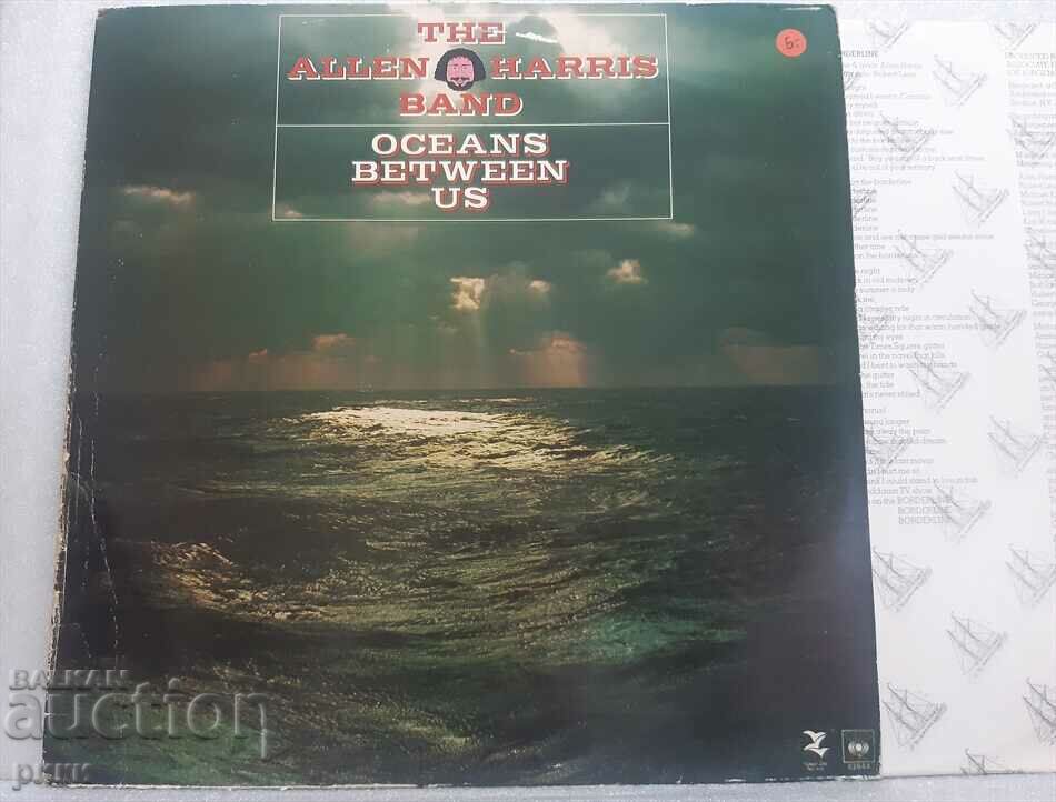 The Allen Harris Band - Oceans Between Us 1978