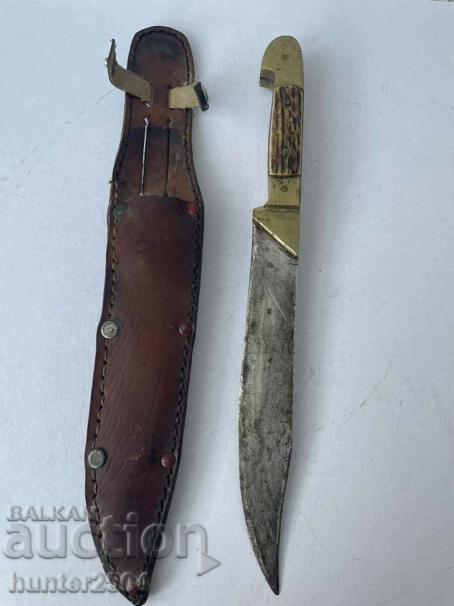 Παράδοση Κυνηγετικό μαχαίρι, 30 cm, Παράδοση Κυνηγετικό μαχαίρι, 30 cm,