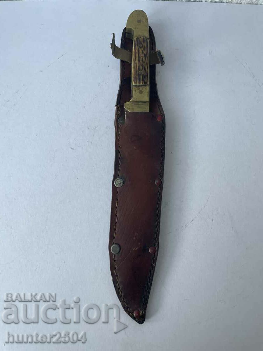 Hunting knife, 30 cm,