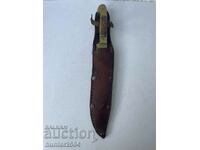 Hunting knife, 30 cm,