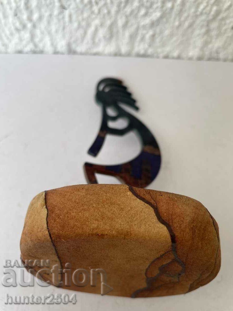 Auction Souvenir-Africa, 13 cm Auction Souvenir-Africa, 13 cm