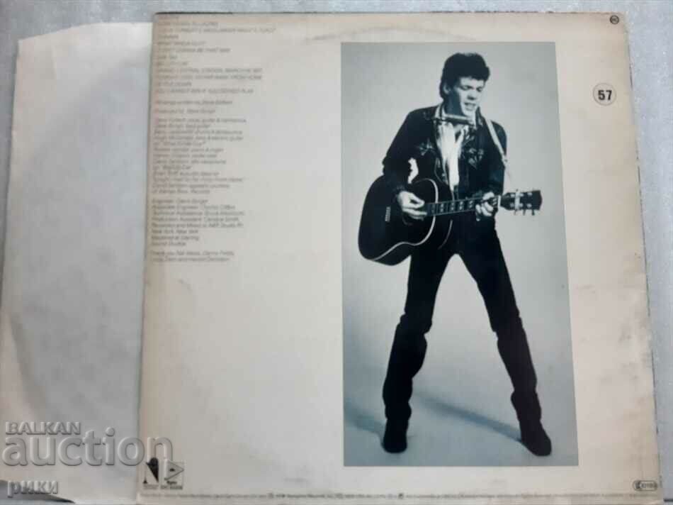 Steve Forbert – Alive On Arrival 1978 with price 14.00 BGN | € 7.16 Steve Forbert – Alive On Arrival 1978 with price 14.00 BGN | € 7.16