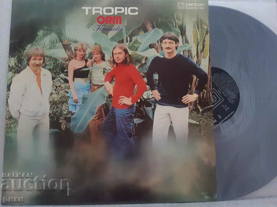 ORM, Kamelie ‎– Tropic - 1985