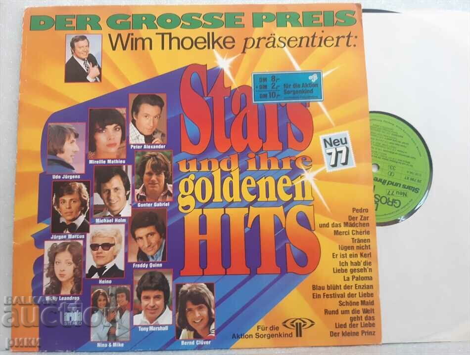 Stars Un Ihre Goldenen Hits - Neu 77