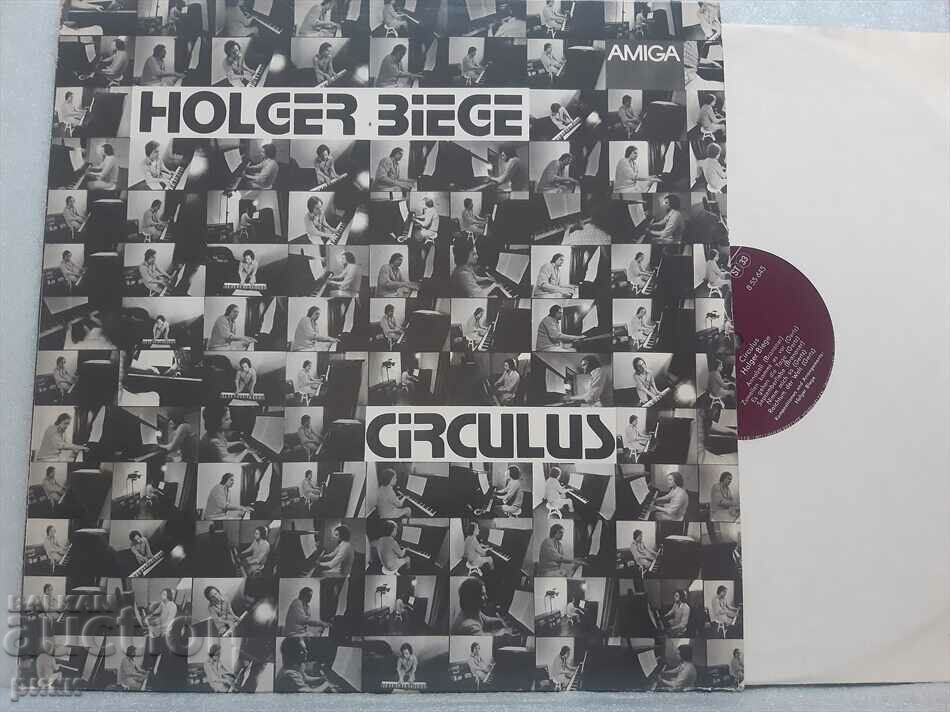 Holger Biege ‎– Circulus - 1979