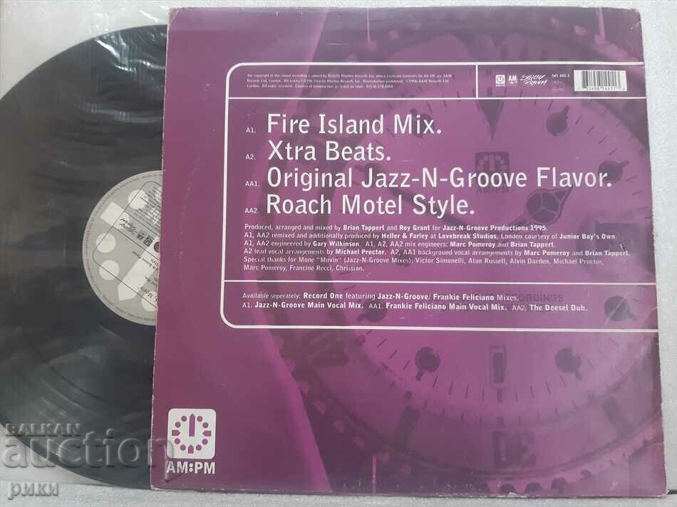 Moné – Movin' (Heller & Farley / Mixuri Jazz-N-Groove) cu preț 14.00 BGN | € 7.16 Moné – Movin' (Heller & Farley / Mixuri Jazz-N-Groove) cu preț 14.00 BGN | € 7.16