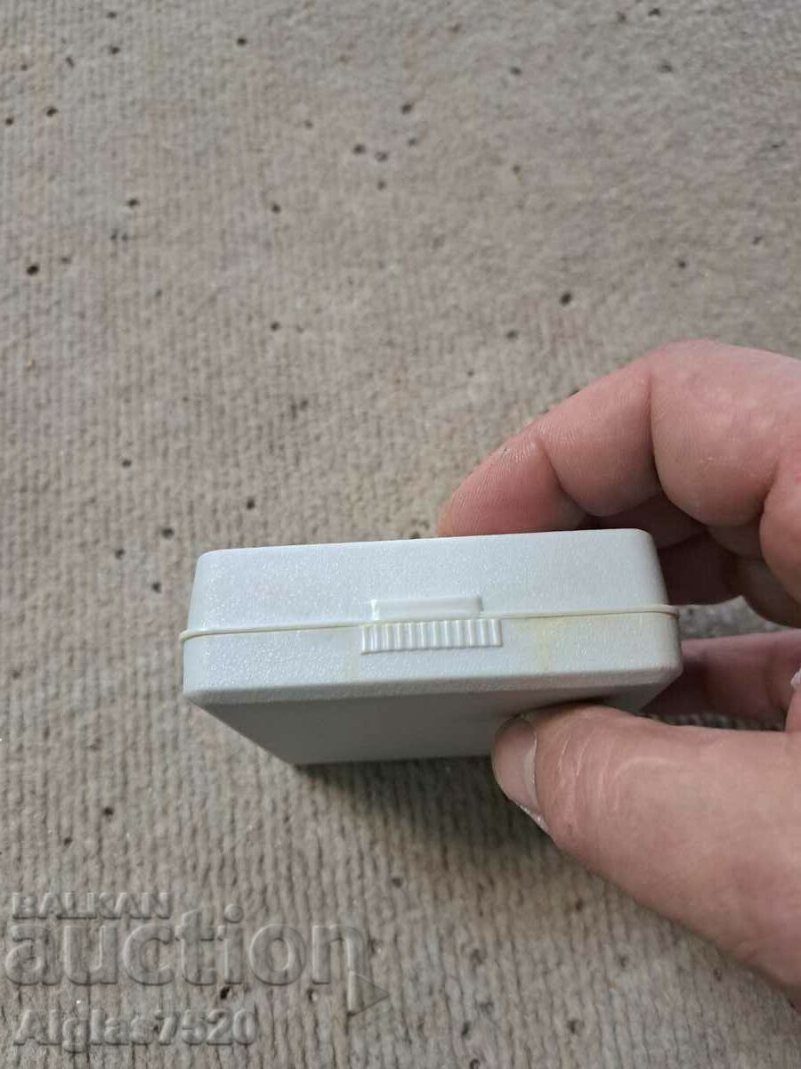 Delivery of Plaque "Ferromagnets Pernik" Delivery of Plaque "Ferromagnets Pernik"