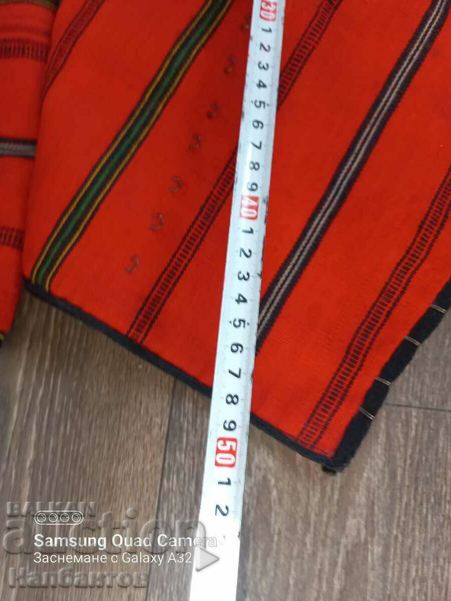 Auction OLD THRACIAN ANTERIA COSTUME Auction OLD THRACIAN ANTERIA COSTUME