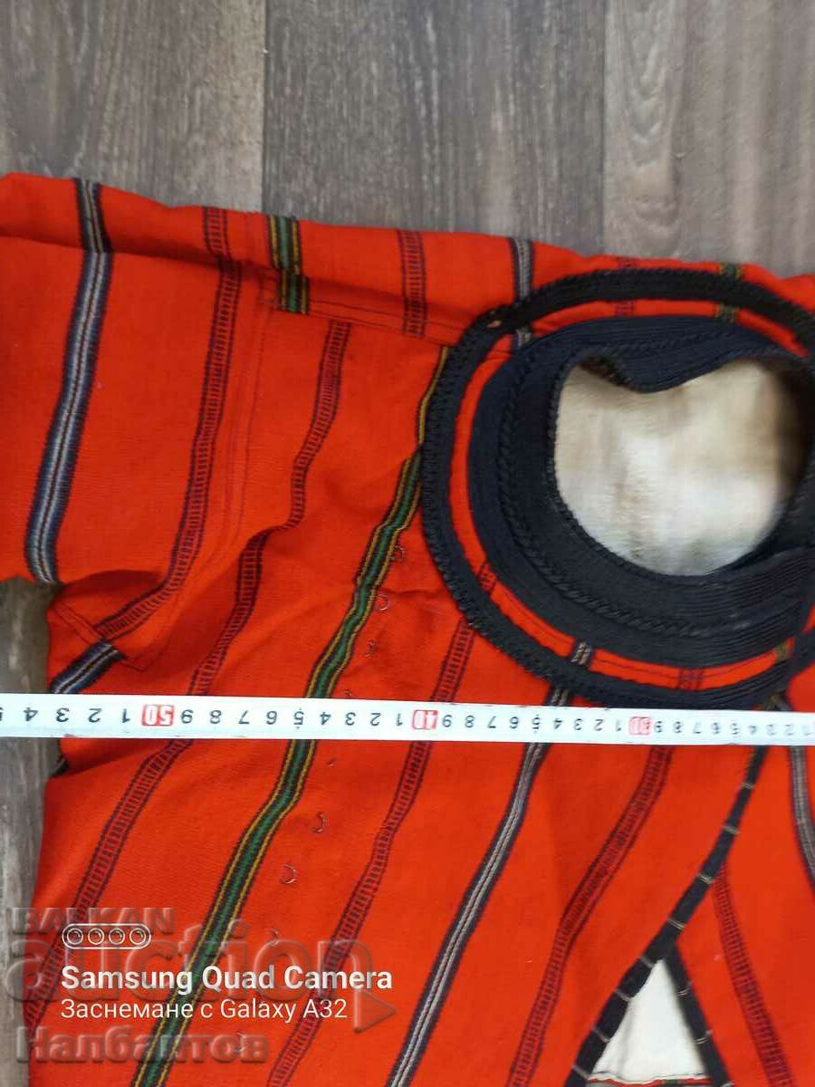 Delivery of OLD THRACIAN ANTERIA COSTUME Delivery of OLD THRACIAN ANTERIA COSTUME