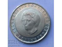 50 гулдена сребро Нидерландия 1998 - сребърна монета #11