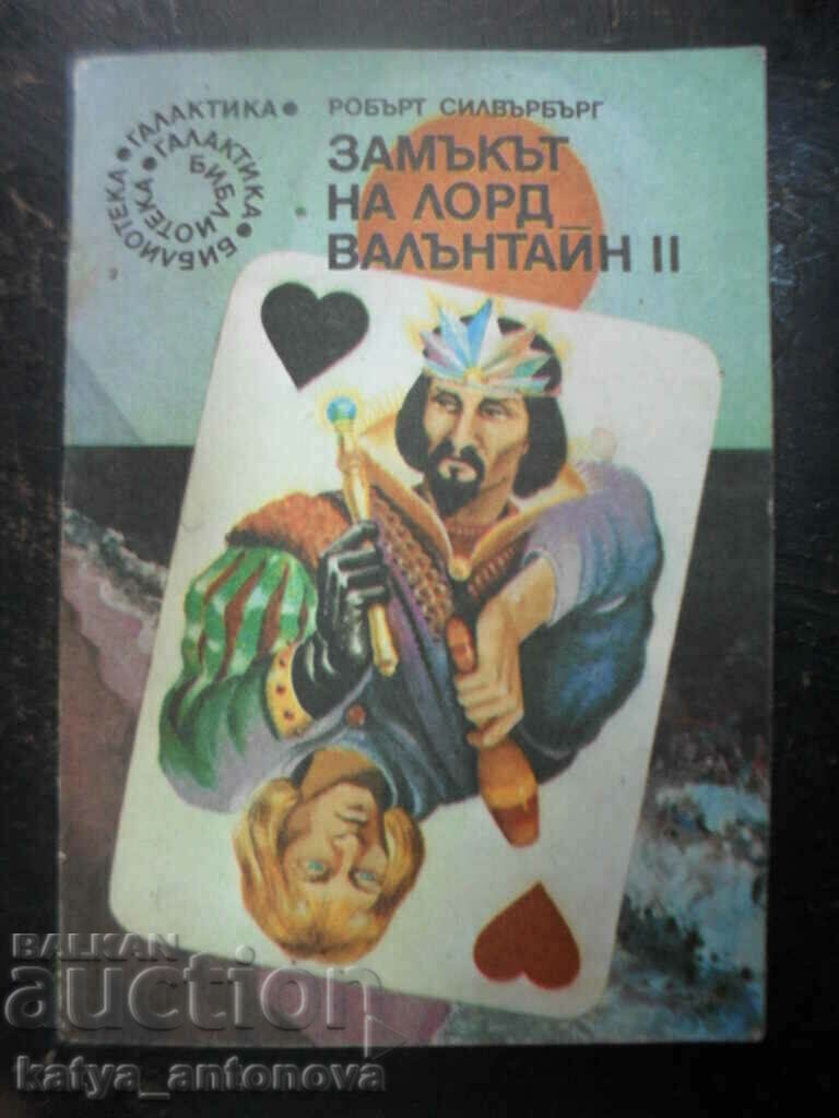 Robert Silverberg Λόρδος Βαλεντίνος Β' Κάστρο