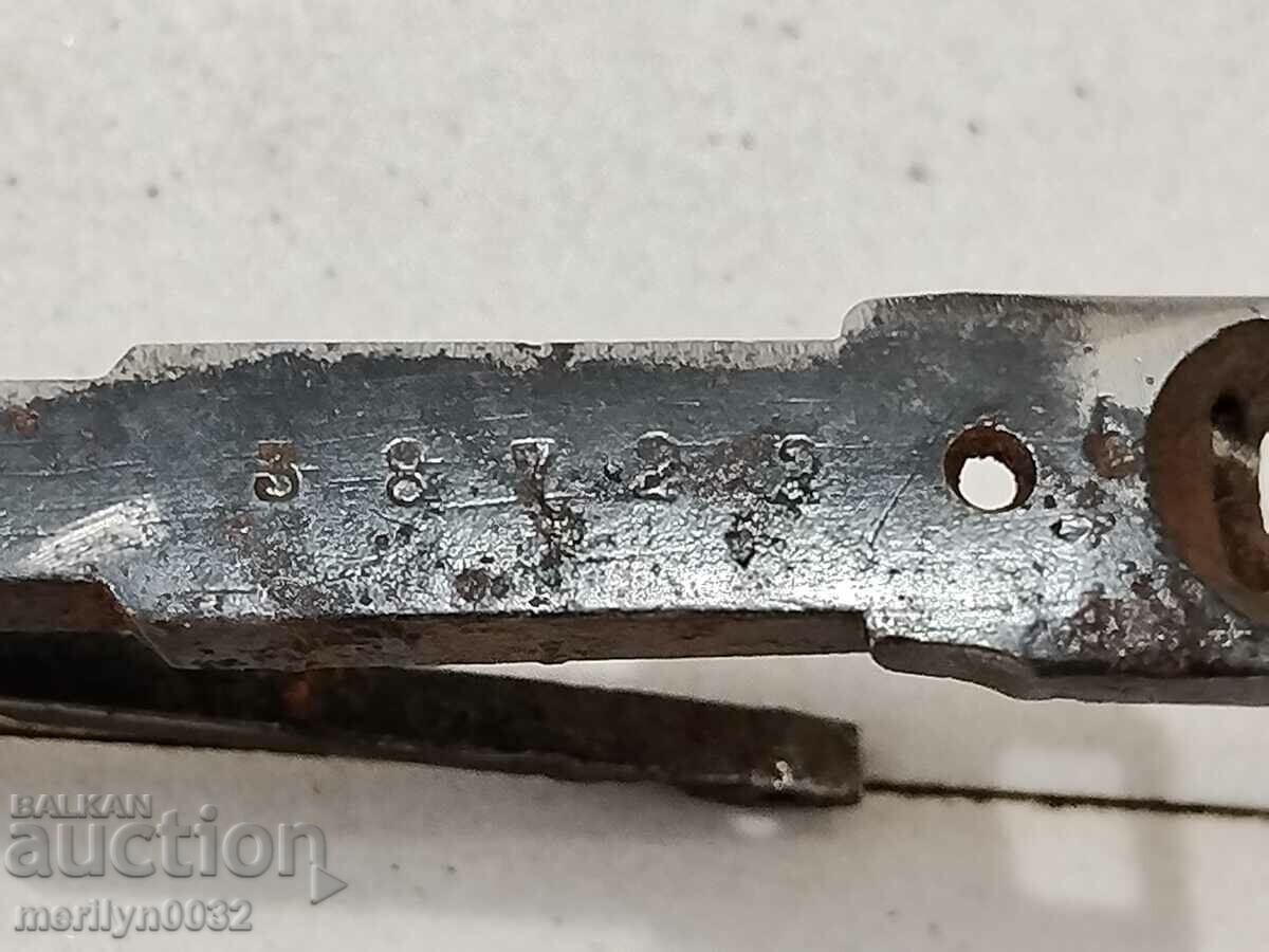 Auction Mosin Nagan Rifle Shop Detail 1891 Parts ORIGINAL Auction Mosin Nagan Rifle Shop Detail 1891 Parts ORIGINAL