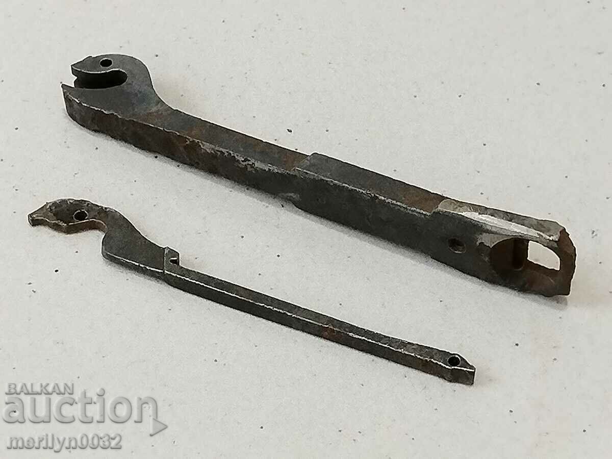 Delivery of Mosin Nagan Rifle Shop Detail 1891 Parts ORIGINAL Delivery of Mosin Nagan Rifle Shop Detail 1891 Parts ORIGINAL