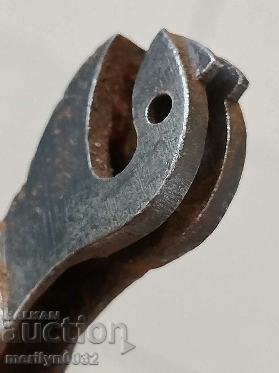 Mosin Nagan Rifle Shop Detail 1891 Parts ORIGINAL - 5 Mosin Nagan Rifle Shop Detail 1891 Parts ORIGINAL - 5