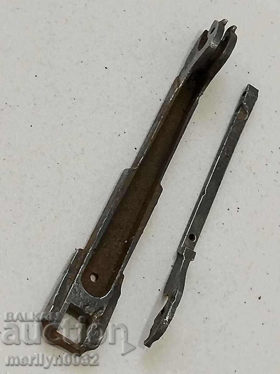 Mosin Nagan Rifle Shop Detail 1891 Parts ORIGINAL - 6 Mosin Nagan Rifle Shop Detail 1891 Parts ORIGINAL - 6