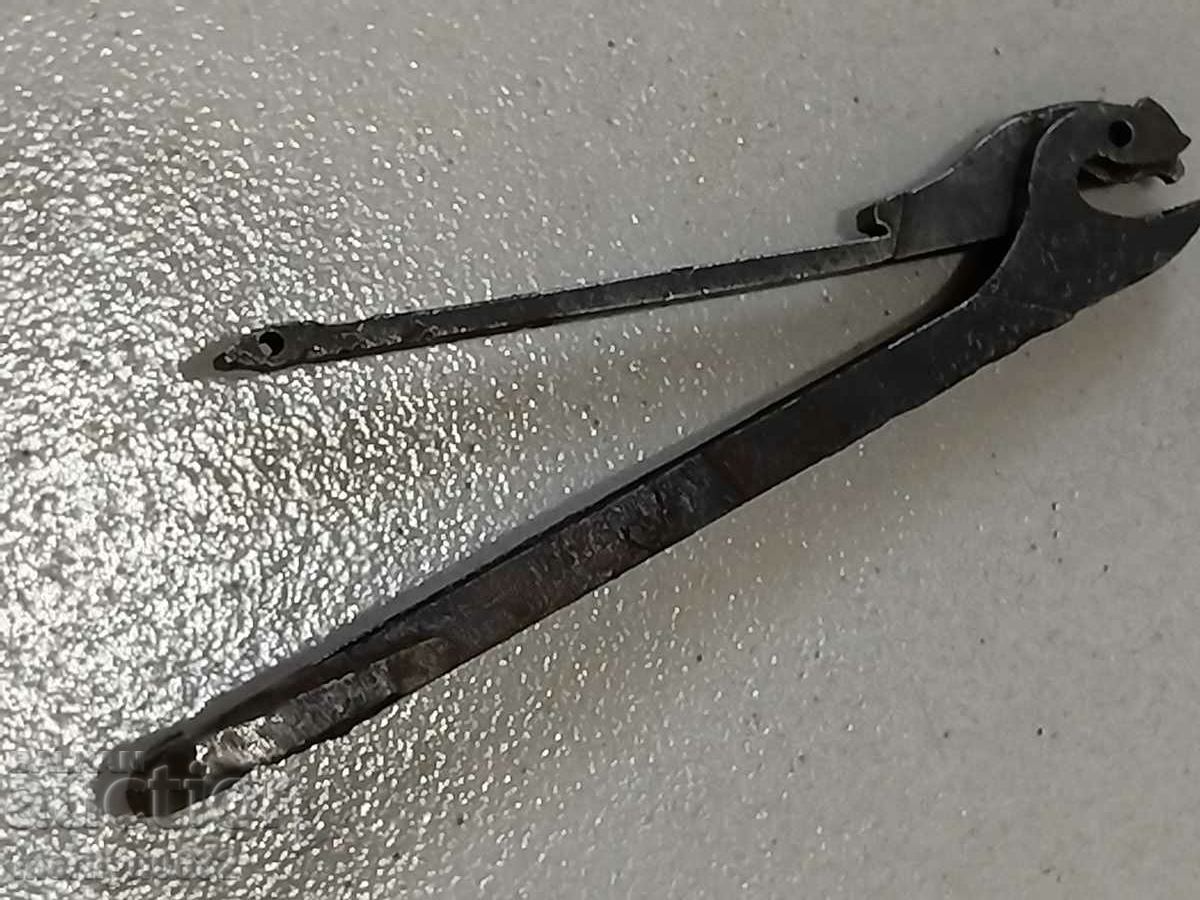 Mosin Nagan Rifle Shop Detail 1891 Parts ORIGINAL - 7 Mosin Nagan Rifle Shop Detail 1891 Parts ORIGINAL - 7