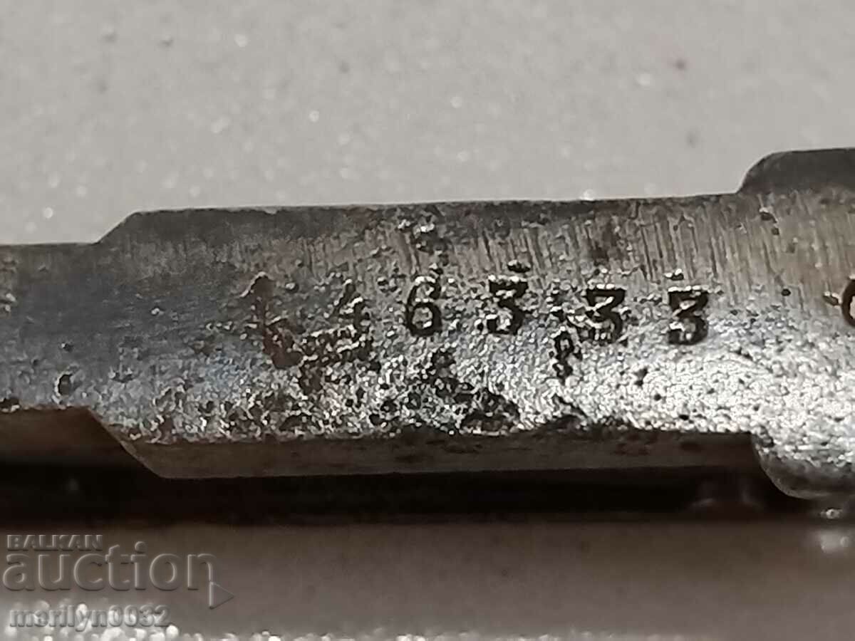 Mosin Nagan Rifle Shop Detail 1891 Parts ORIGINAL with price 44.00 BGN | € 22.50 Mosin Nagan Rifle Shop Detail 1891 Parts ORIGINAL with price 44.00 BGN | € 22.50