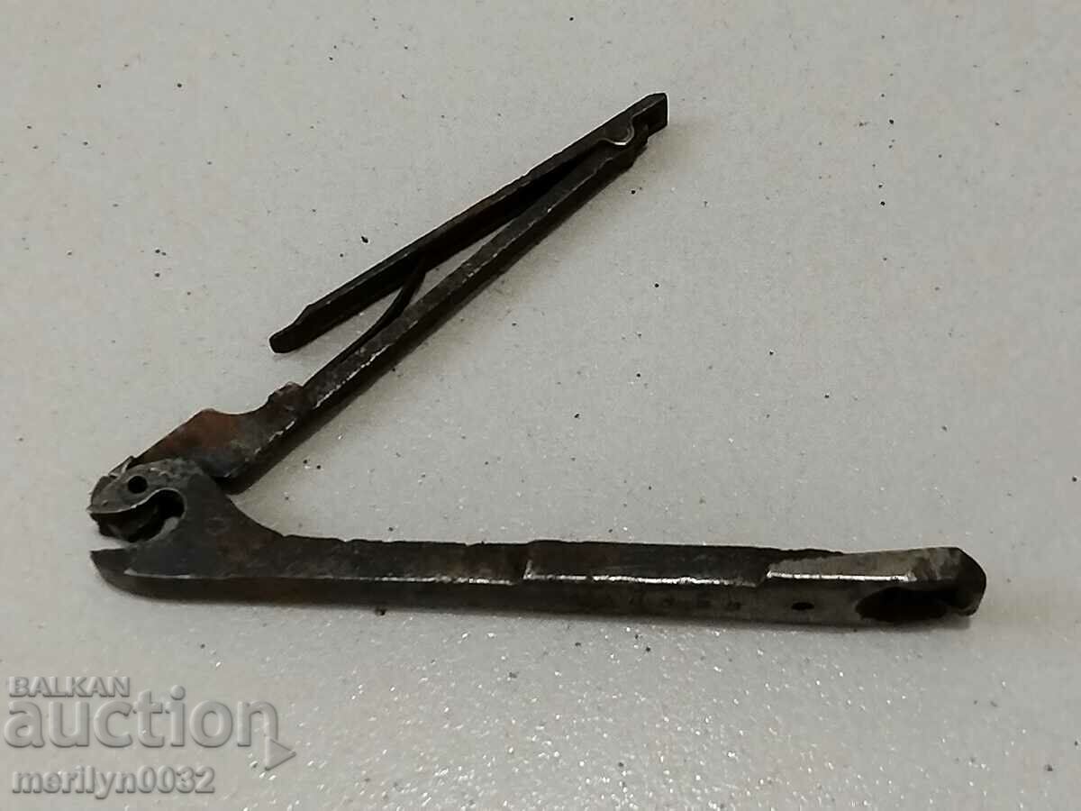 Delivery of Mosin Nagan Rifle Shop Detail 1891 Parts ORIGINAL Delivery of Mosin Nagan Rifle Shop Detail 1891 Parts ORIGINAL