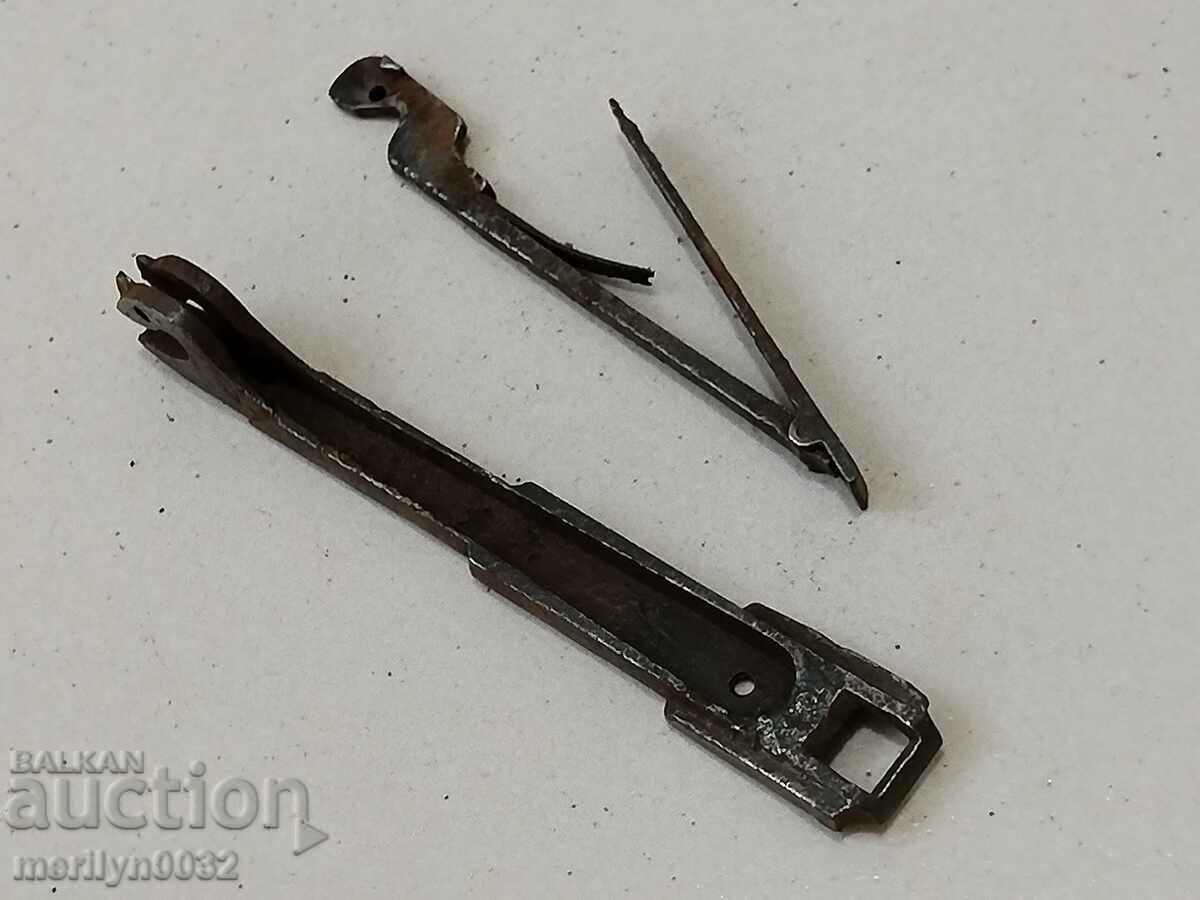 Mosin Nagan Rifle Shop Detail 1891 Parts ORIGINAL - 5 Mosin Nagan Rifle Shop Detail 1891 Parts ORIGINAL - 5