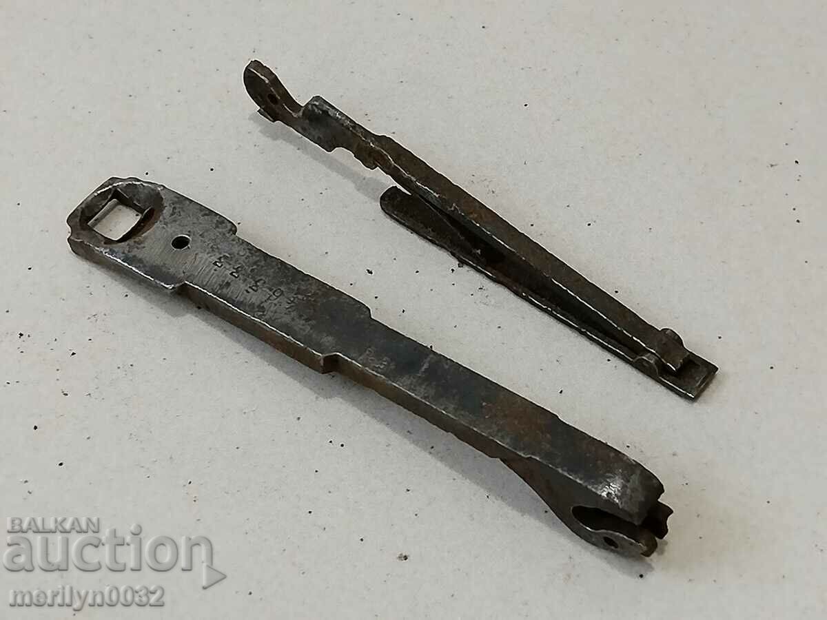 Mosin Nagan Rifle Shop Detail 1891 Parts ORIGINAL - 6 Mosin Nagan Rifle Shop Detail 1891 Parts ORIGINAL - 6