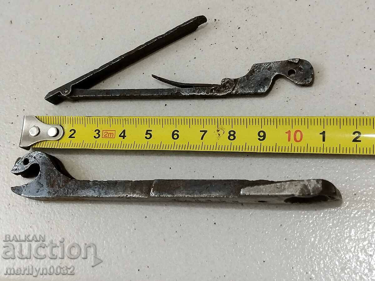 Mosin Nagan Rifle Shop Detail 1891 Parts ORIGINAL - 7 Mosin Nagan Rifle Shop Detail 1891 Parts ORIGINAL - 7