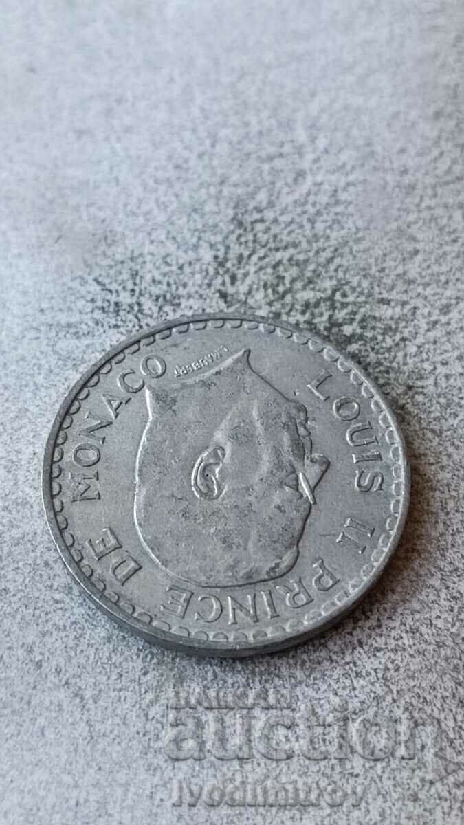 Monaco 5 francs 1945 with price 5.85 BGN | € 2.99 Monaco 5 francs 1945 with price 5.85 BGN | € 2.99