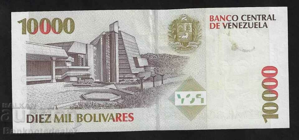 Venezuela 10000 Bolivares 1998 Pick 81 Ref 9108 Unc with price 54.00 BGN | € 27.61 Venezuela 10000 Bolivares 1998 Pick 81 Ref 9108 Unc with price 54.00 BGN | € 27.61
