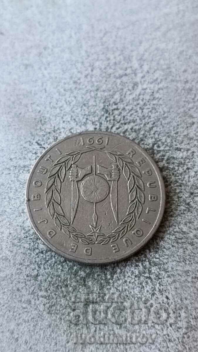 Djibouti 50 francs 1991 with price 3.85 BGN | € 1.97 Djibouti 50 francs 1991 with price 3.85 BGN | € 1.97