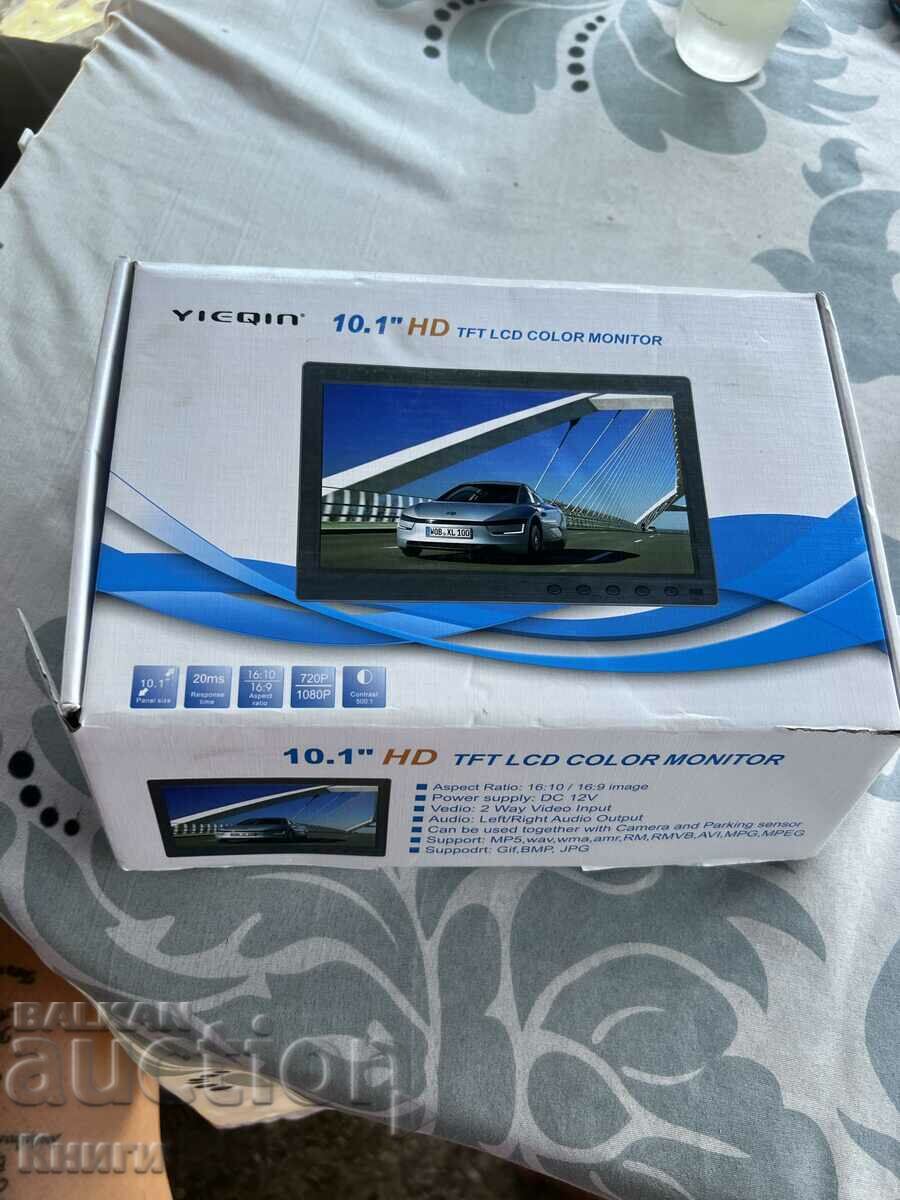 Yiequin HD Car or Truck Monitor- 10.1 inch