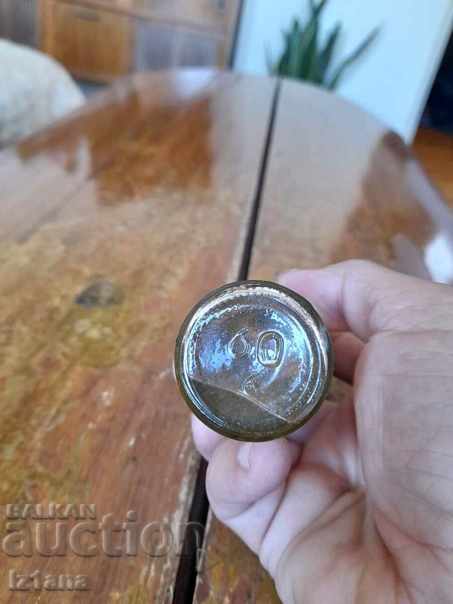 Delivery of Old cologne Mustang