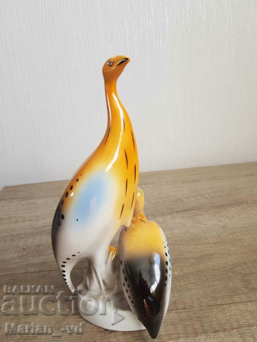 Δημοπρασία Πουλιά Hollohaz ζωγραφισμένα στο χέρι από πορσελάνη Δημοπρασία Πουλιά Hollohaz ζωγραφισμένα στο χέρι από πορσελάνη