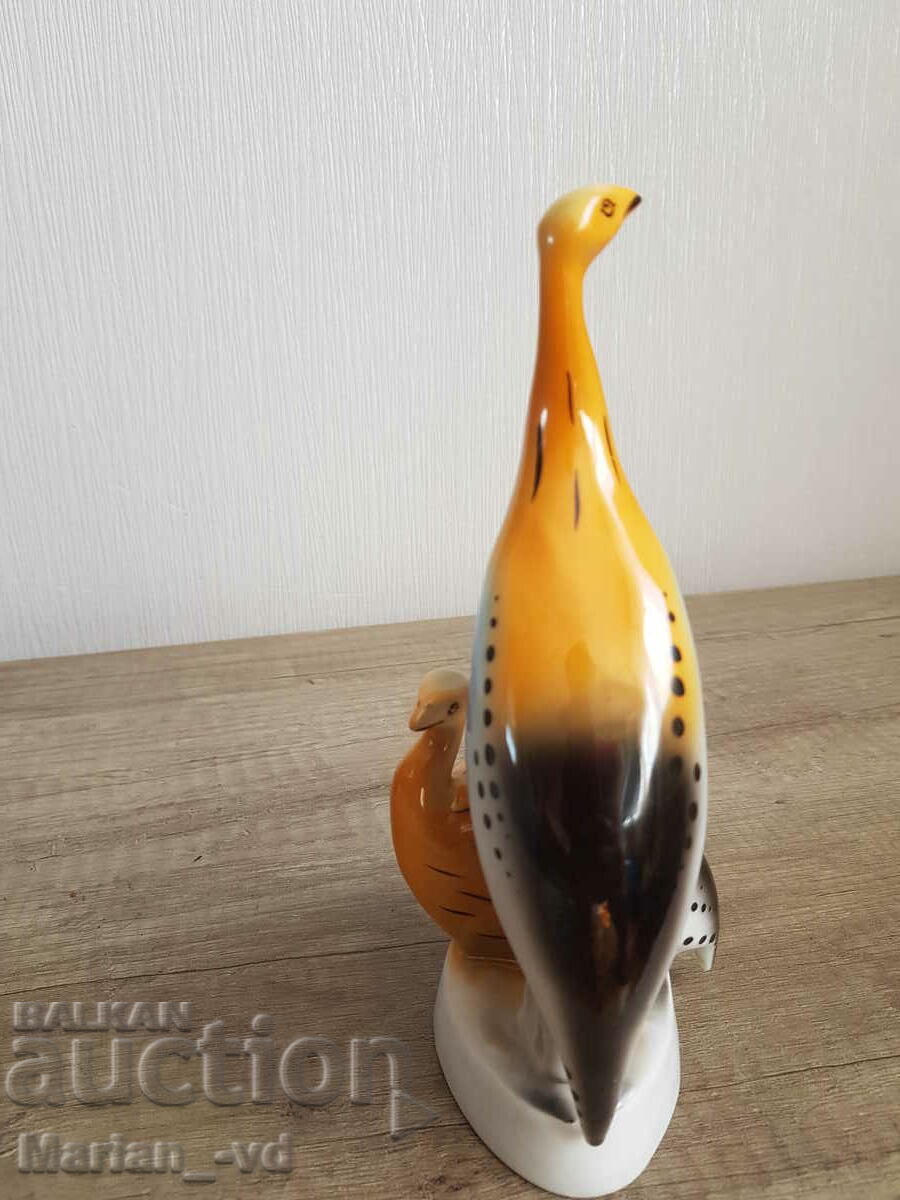 Παράδοση Πουλιά Hollohaz ζωγραφισμένα στο χέρι από πορσελάνη Παράδοση Πουλιά Hollohaz ζωγραφισμένα στο χέρι από πορσελάνη