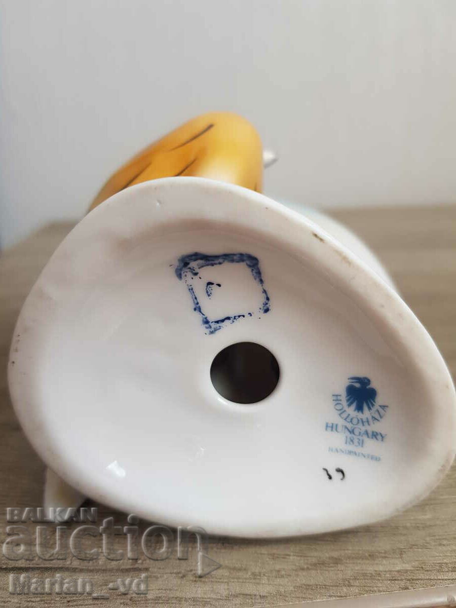 Πουλιά Hollohaz ζωγραφισμένα στο χέρι από πορσελάνη - 7 Πουλιά Hollohaz ζωγραφισμένα στο χέρι από πορσελάνη - 7