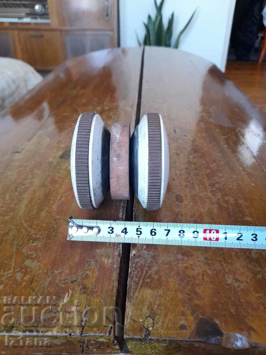 Old knife sharpener, knives - 5 Old knife sharpener, knives - 5