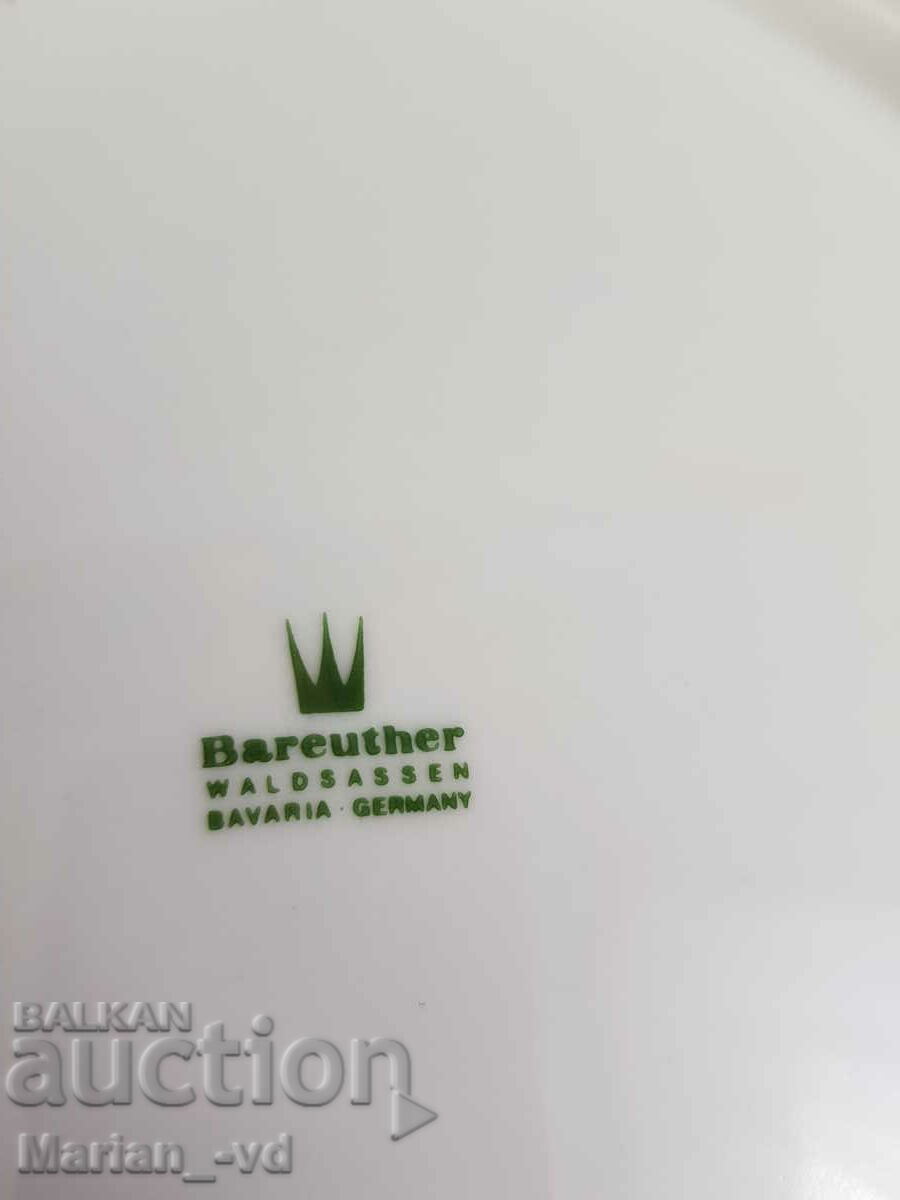 Delivery of Porcelain wall plate Rembrandt "The Man with a Golden Helmet Delivery of Porcelain wall plate Rembrandt "The Man with a Golden Helmet