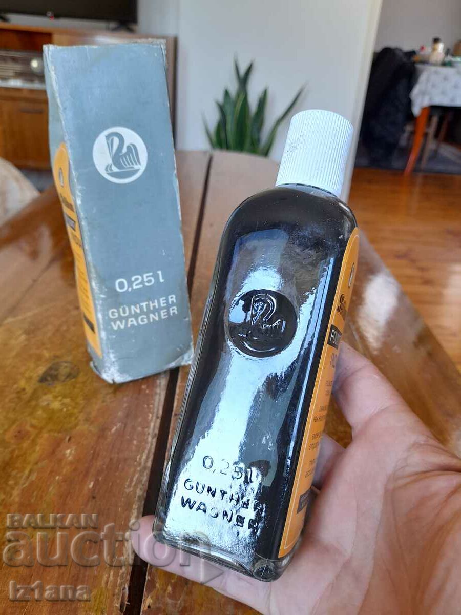 Delivery of Old Pelikan ink Delivery of Old Pelikan ink